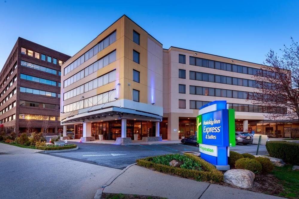Holiday Inn Express Stamford, An Ihg Hotel المظهر الخارجي الصورة