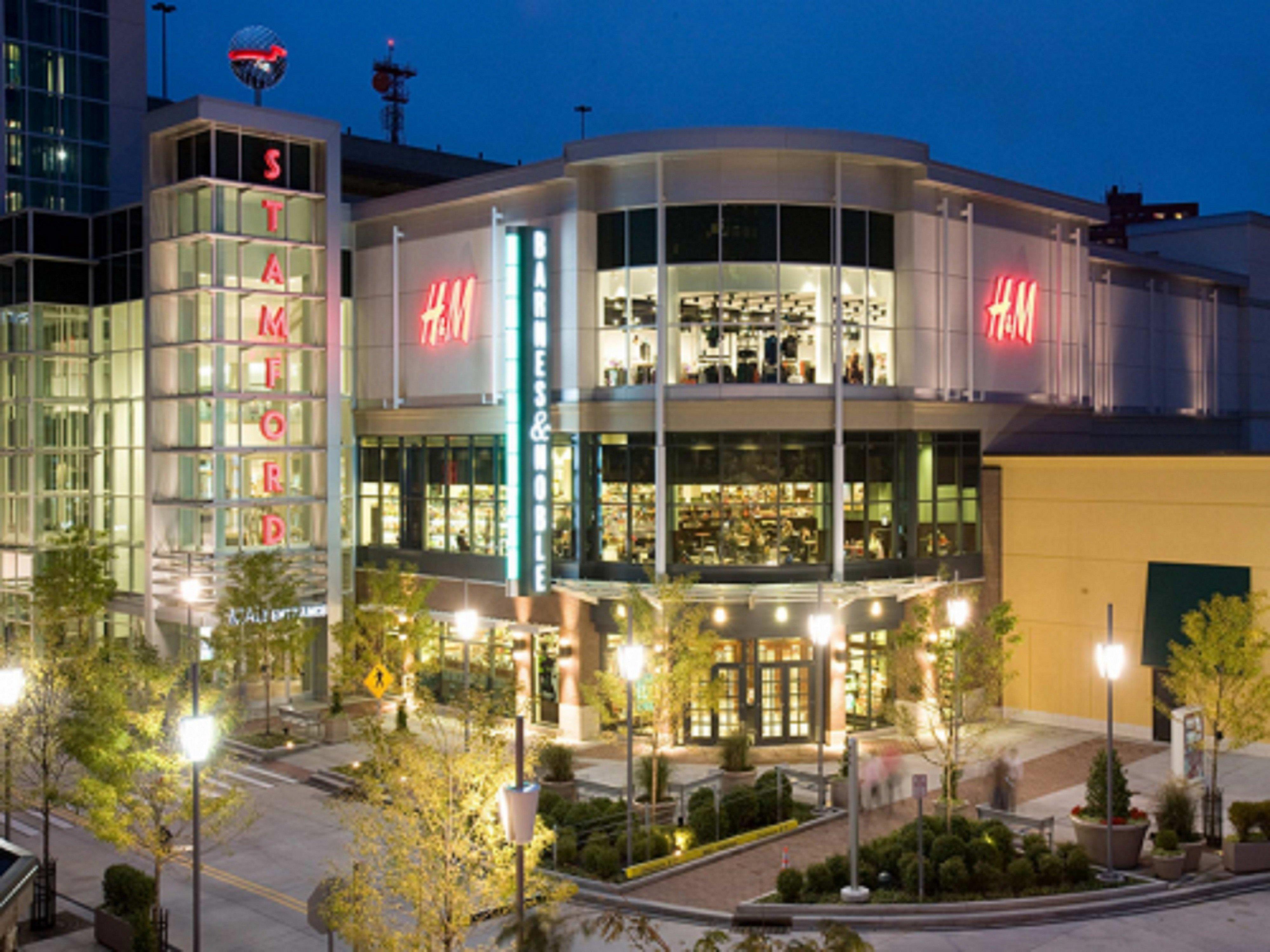 Holiday Inn Express Stamford, An Ihg Hotel المظهر الخارجي الصورة