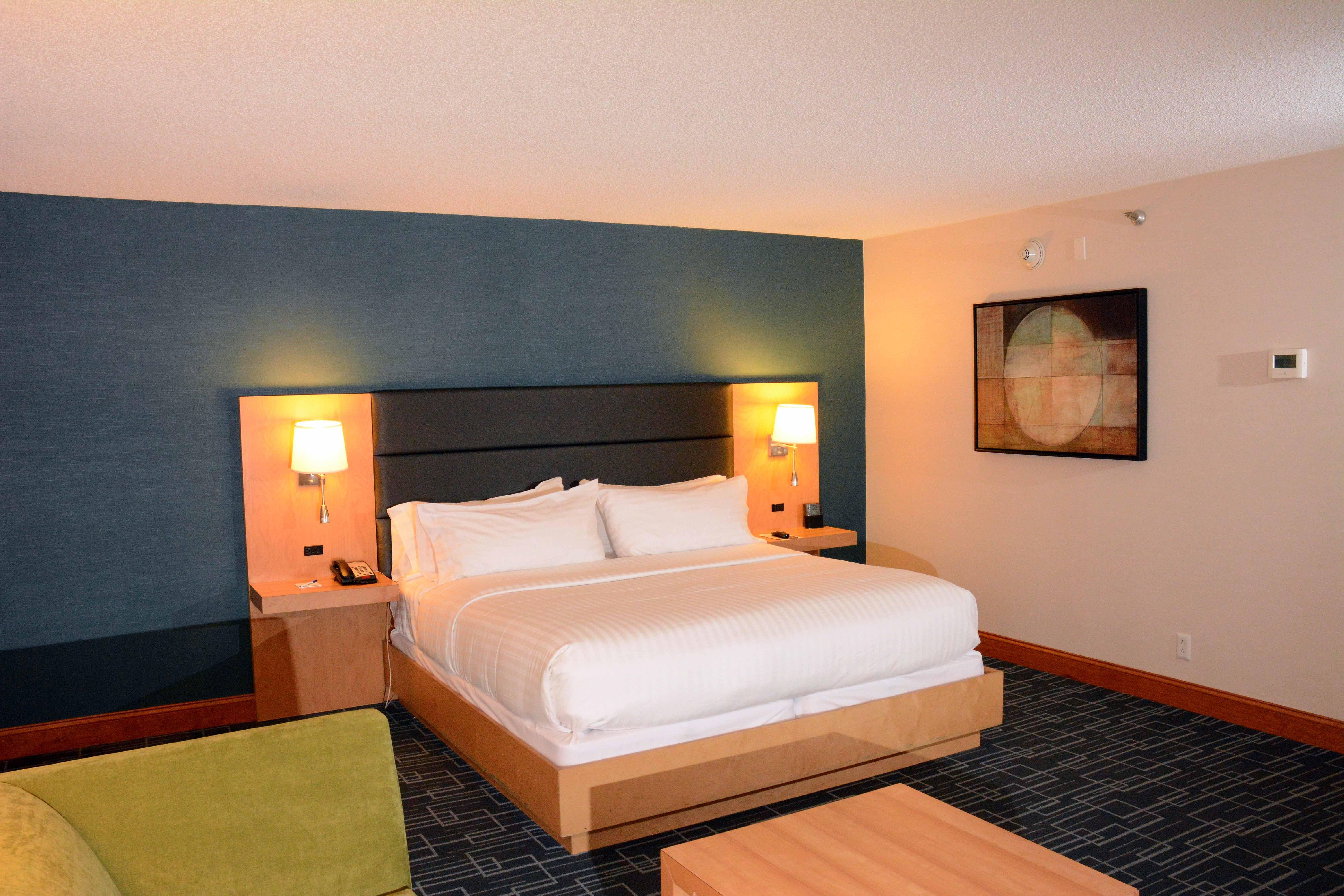 Holiday Inn Express Stamford, An Ihg Hotel المظهر الخارجي الصورة