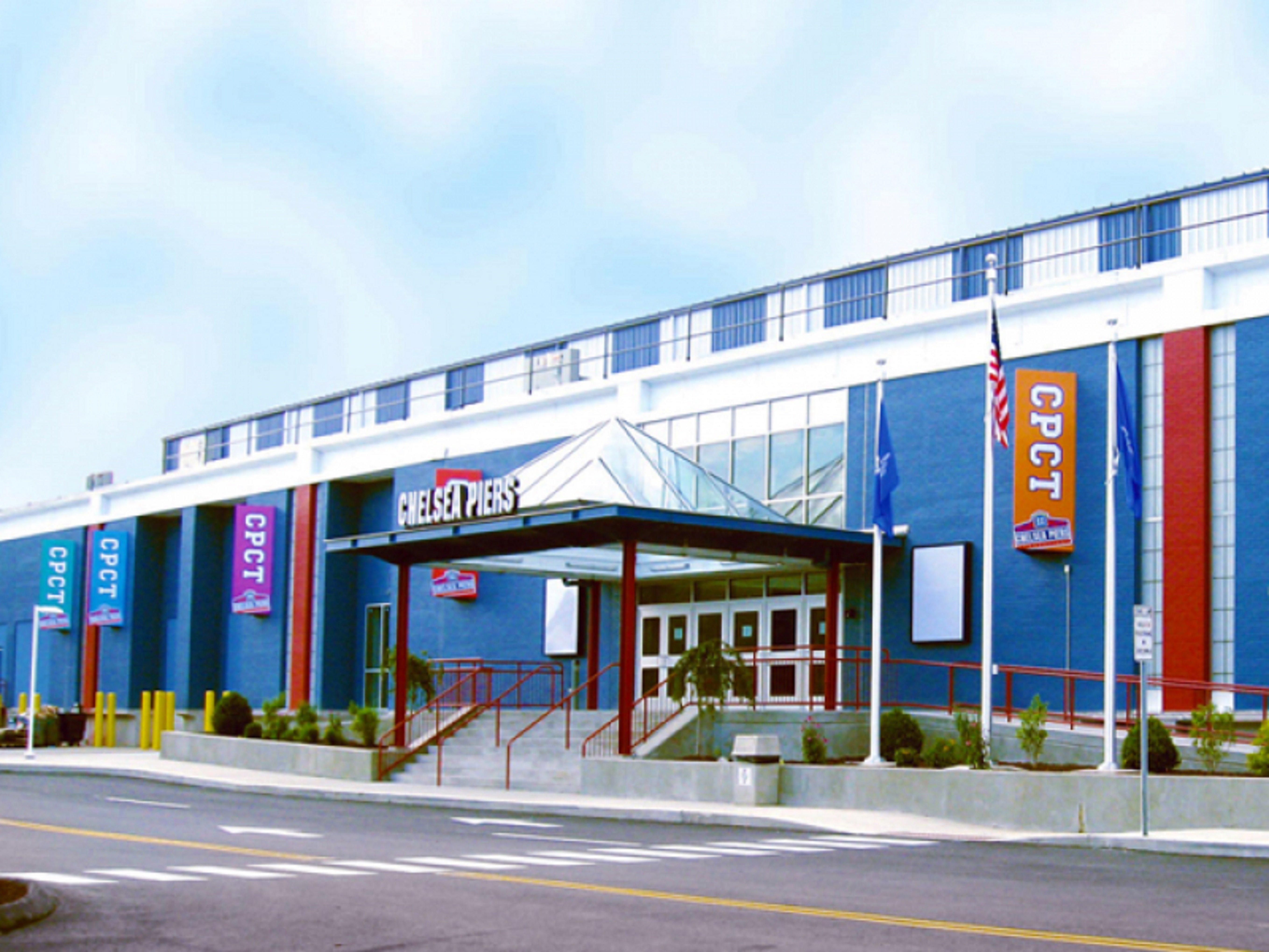 Holiday Inn Express Stamford, An Ihg Hotel المظهر الخارجي الصورة