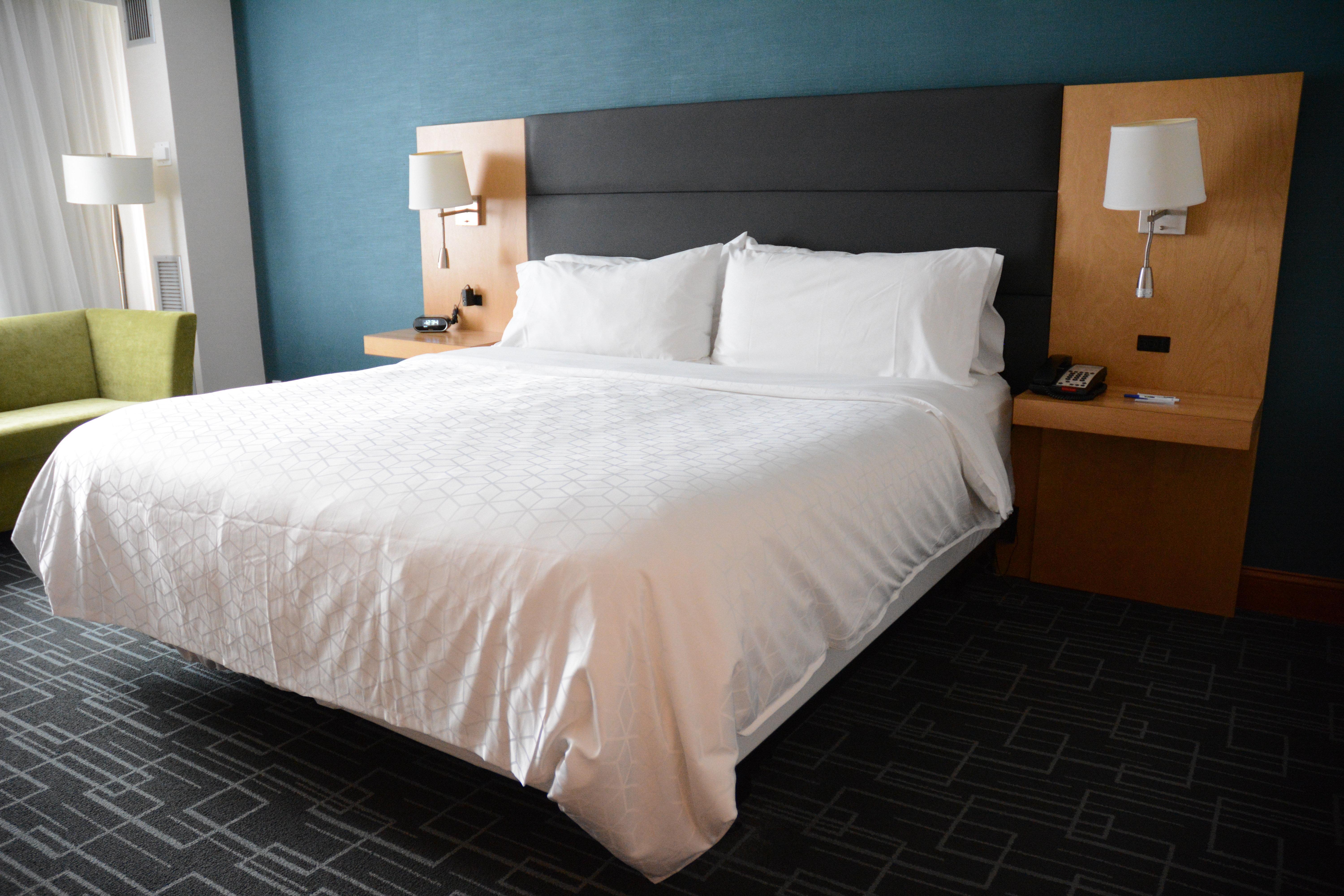 Holiday Inn Express Stamford, An Ihg Hotel المظهر الخارجي الصورة