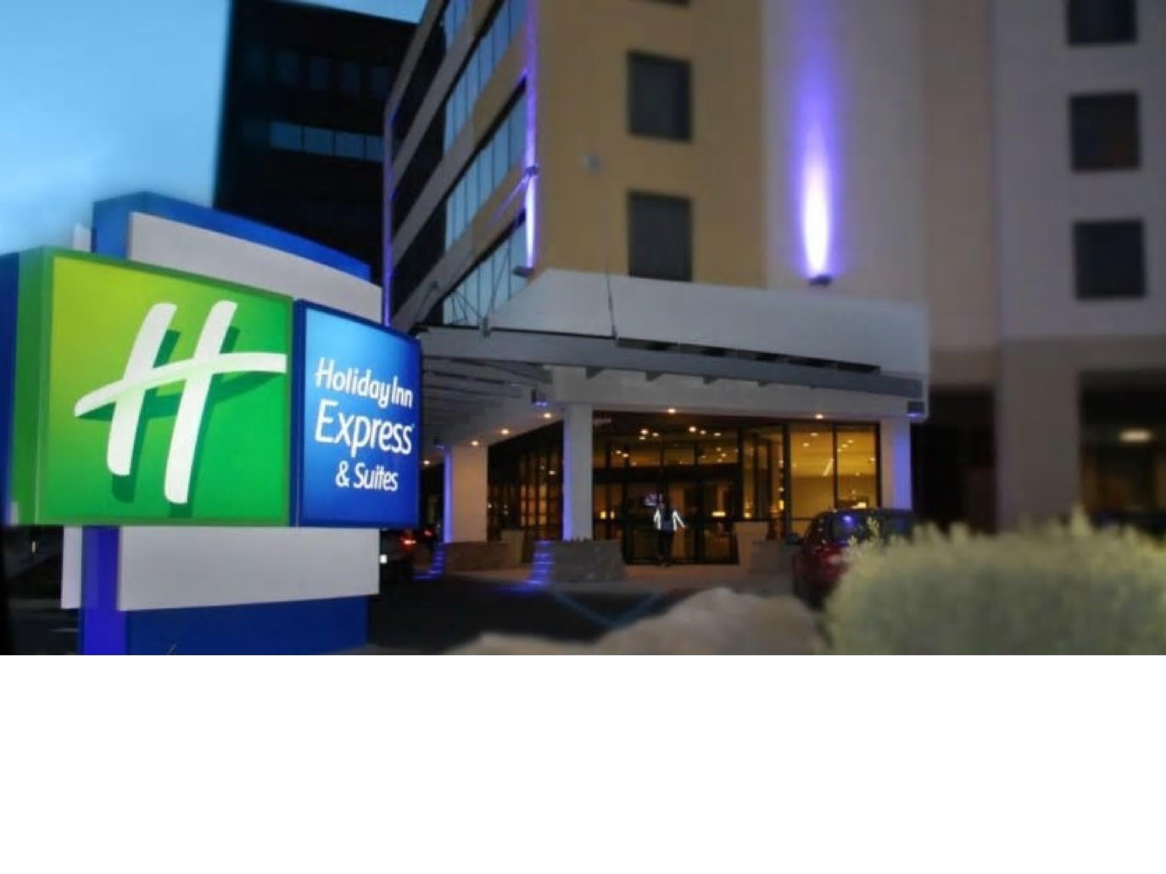 Holiday Inn Express Stamford, An Ihg Hotel المظهر الخارجي الصورة